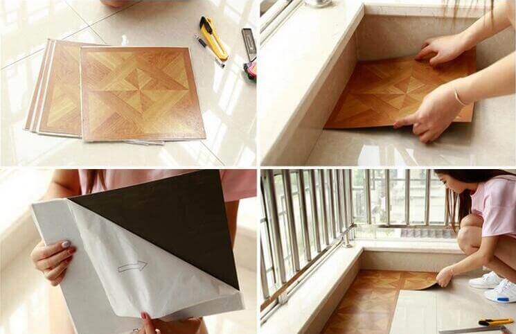 Easy & Quick Install Waterproof Self Adhesive Stick Wood PVC Vinyl Plank Floor8.jpg