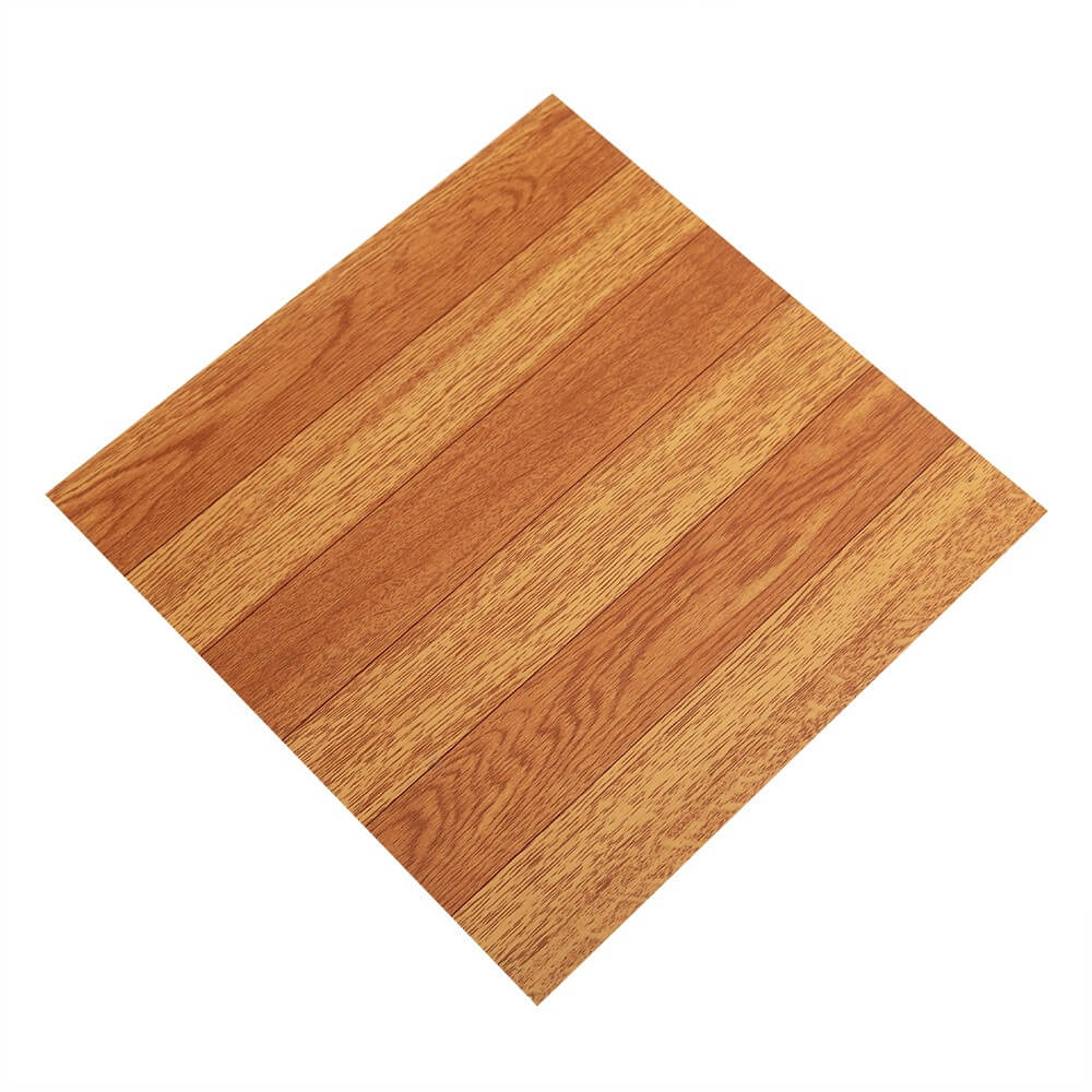 1.5mm Self Adhesive Stick marble wood look PVC Vinyl Plank Floor