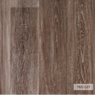 Wood texture commercial Heterogeneous PVC Flooring with Glass Fiber Reinforcement