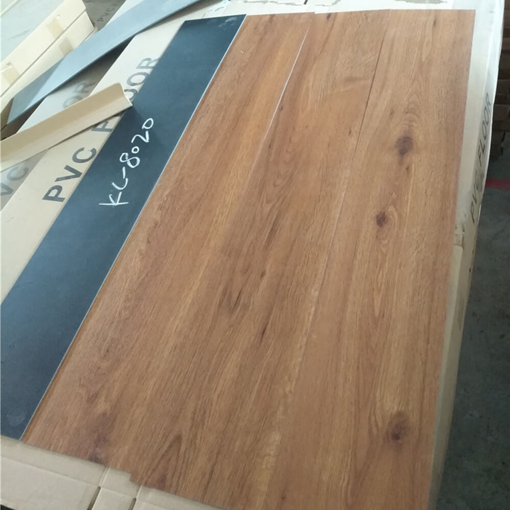 Cheap price 2mm dryback pvc vinyl plank flooring home use